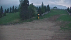Ski Branná - horní kamera
