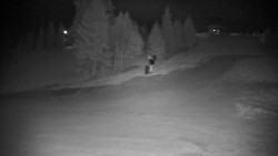 Ski Branná - horní kamera