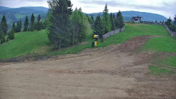 Ski Branná - horní kamera