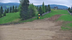 Ski Branná - horní kamera