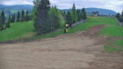 Ski Branná - horní kamera
