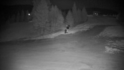 Ski Branná - horní kamera