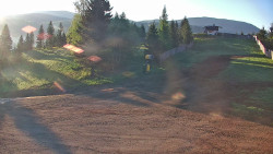 Ski Branná - horní kamera