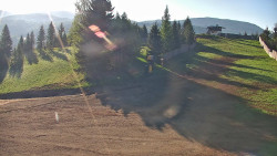 Ski Branná - horní kamera