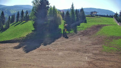 Ski Branná - horní kamera