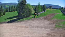 Ski Branná - horní kamera