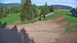 Ski Branná - horní kamera