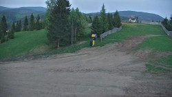 Ski Branná - horní kamera