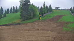 Ski Branná - horní kamera