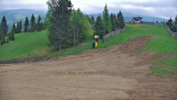 Ski Branná - horní kamera