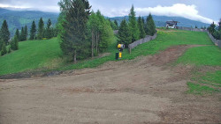 Ski Branná - horní kamera