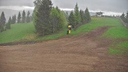 Ski Branná - horní kamera