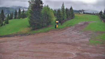 Ski areál Branná