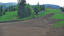 Ski Branná - horní kamera