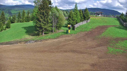 Ski Branná - horní kamera