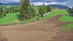Ski Branná - horní kamera