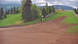 Ski Branná - horní kamera