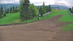 Ski Branná - horní kamera