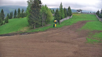 Ski areál Branná