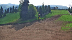 Ski Branná - horní kamera