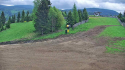 Ski Branná - horní kamera