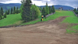 Ski Branná - horní kamera