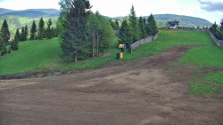 Ski Branná - horní kamera