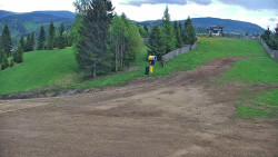 Ski Branná - horní kamera