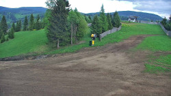 Ski Branná - horní kamera