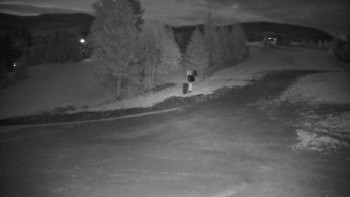 Ski areál Branná