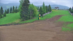 Ski Branná - horní kamera
