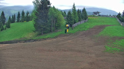 Ski Branná - horní kamera