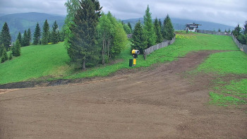 Ski areál Branná