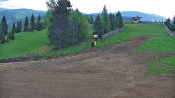 Ski areál Branná