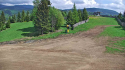 Ski Branná - horní kamera
