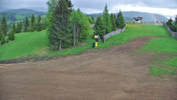 Ski Branná - horní kamera