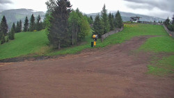 Ski Branná - horní kamera