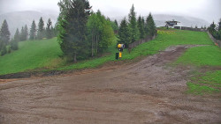 Ski Branná - horní kamera