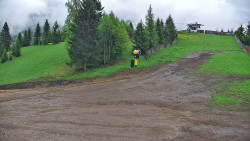 Ski Branná - horní kamera