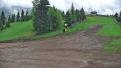 Ski Branná - horní kamera