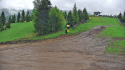 Ski Branná - horní kamera