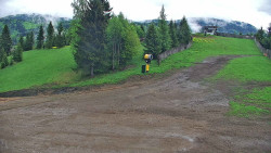 Ski Branná - horní kamera