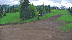 Ski Branná - horní kamera