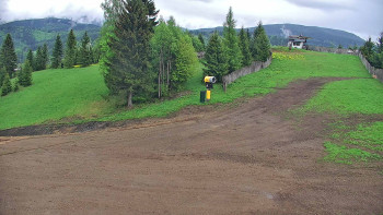 Ski areál Branná