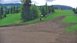 Ski Branná - horní kamera
