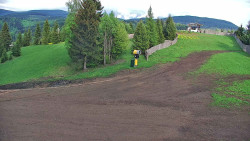 Ski Branná - horní kamera