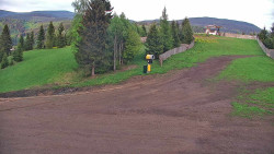 Ski Branná - horní kamera