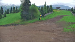 Ski Branná - horní kamera