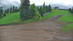 Ski Branná - horní kamera