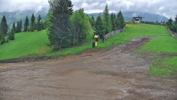 Ski Branná - horní kamera